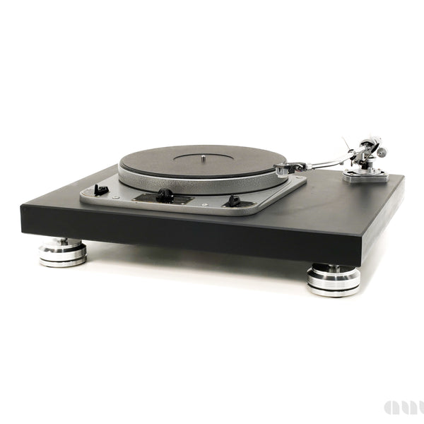 Garrard 301 // Vintage / Idler-Drive Turntable / Custom Slate