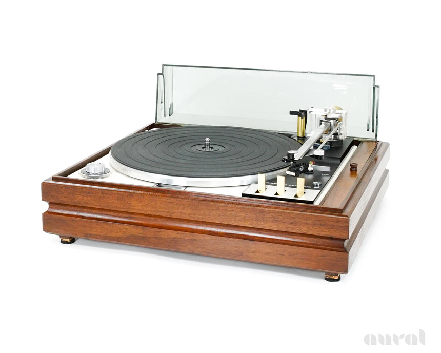 Garrard Zero 100 // Vintage / Automatic Turntable