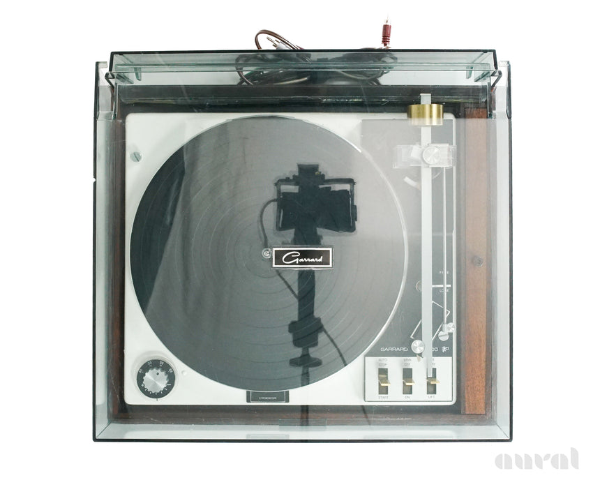 Garrard Zero 100 // Vintage / Automatic Turntable