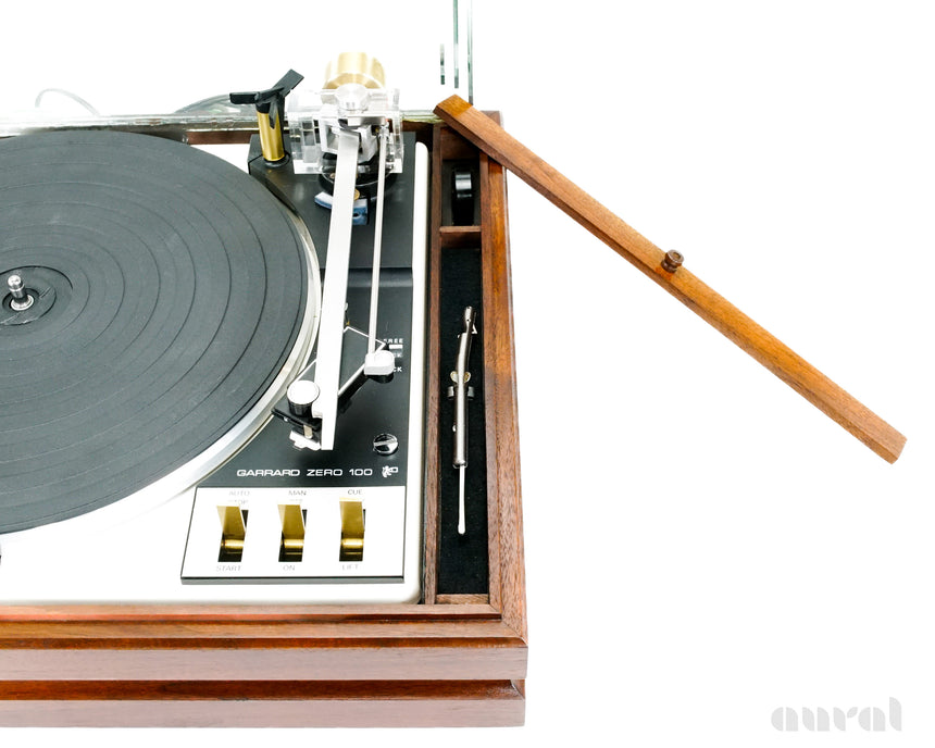 Garrard Zero 100 // Vintage / Automatic Turntable