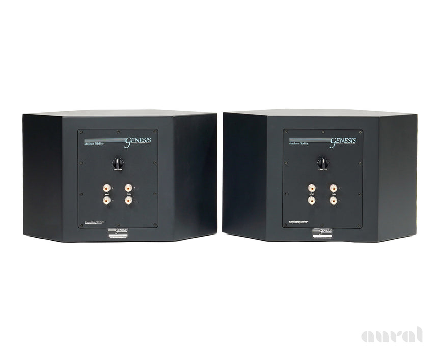 Genesis 6.1 MP // Preowned / Monopole Surround Loudspeakers