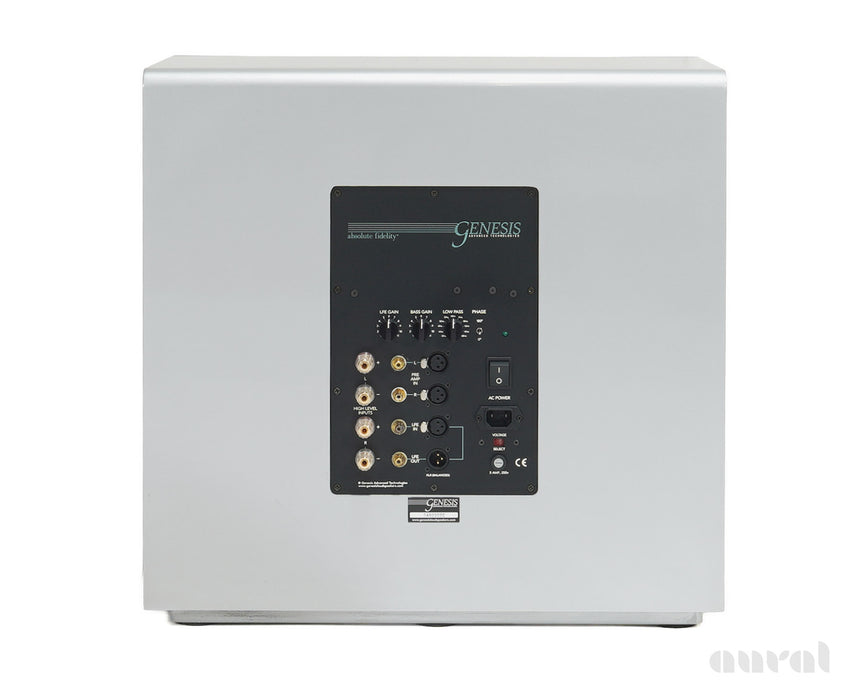 Genesis ServoSub S4/8 // Preowned / Subwoofer for G6.1 system