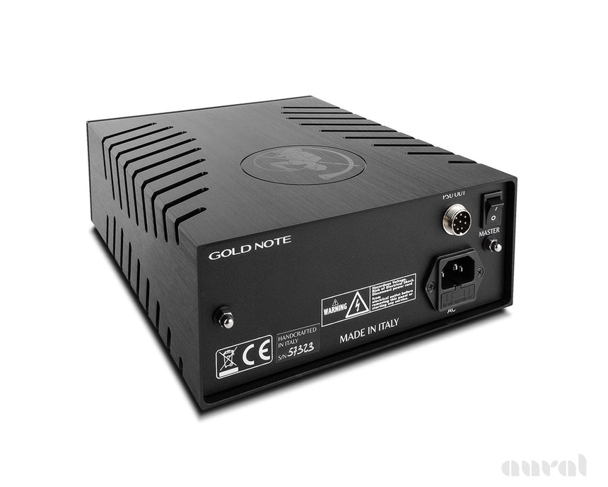 Gold Note PSU-10 // New / Super Inductive Power Supply