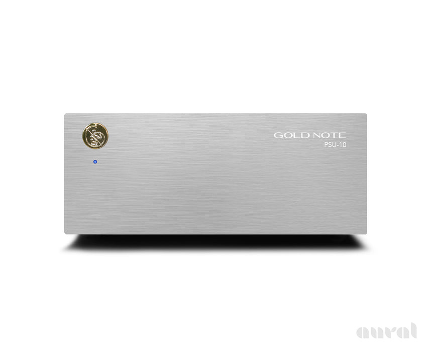 Gold Note PSU-10 // New / Super Inductive Power Supply