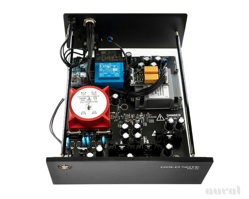 Gold Note PSU-10 // New / Super Inductive Power Supply