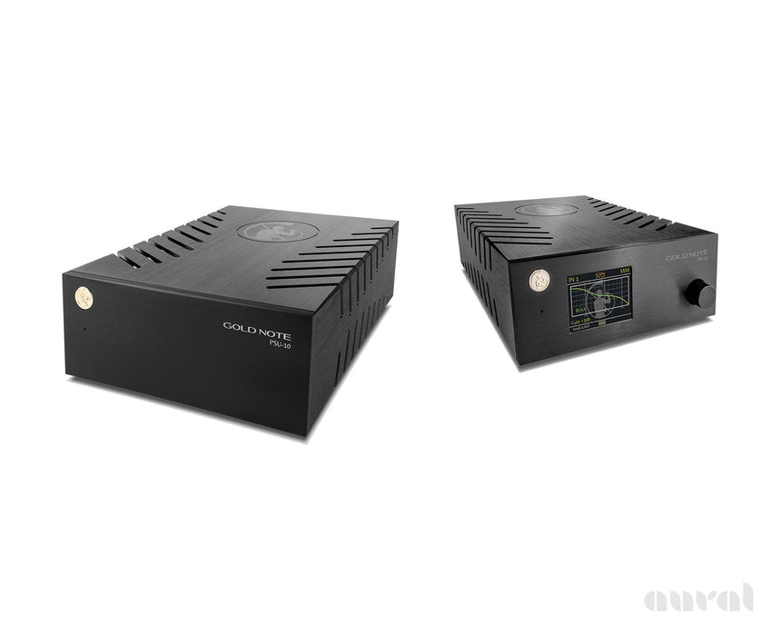 Gold Note PSU-10 // New / Super Inductive Power Supply