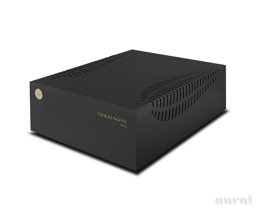 Gold Note PSU-5 // New / External Inductive Power Supply