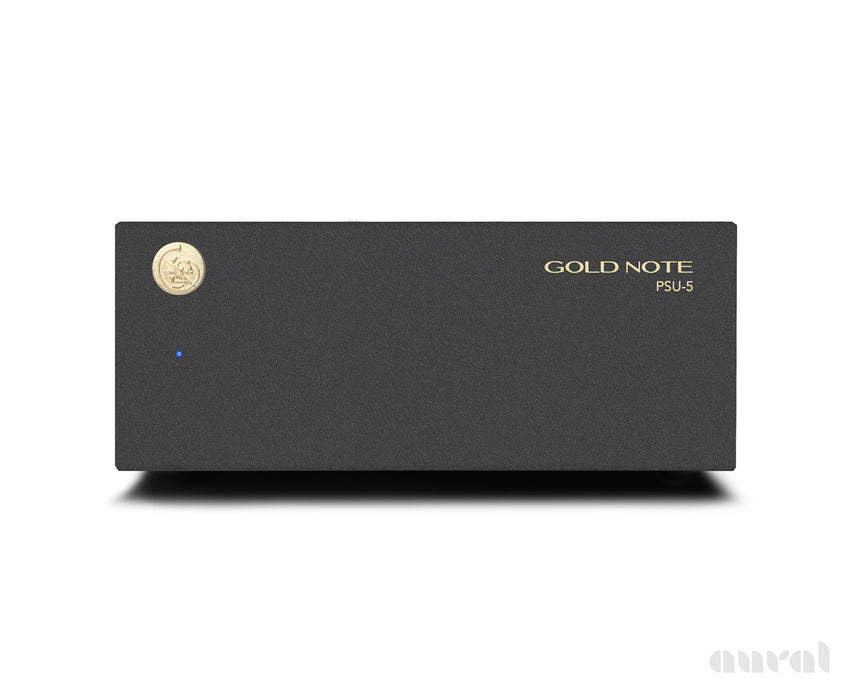 Gold Note PSU-5 // New / External Inductive Power Supply