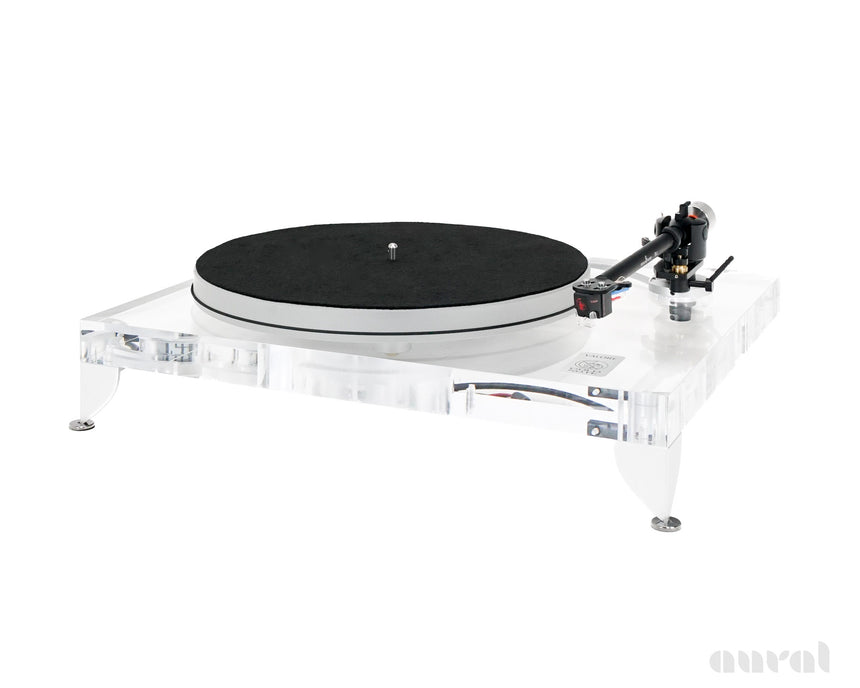 Gold Note Valore 425 Plus // New / Italian Belt Drive Turntable