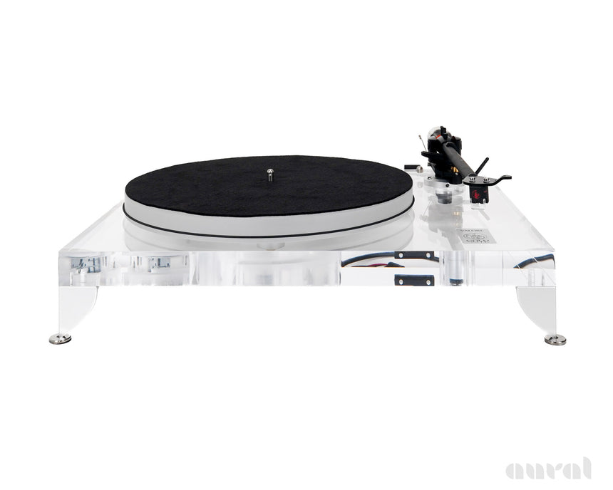 Gold Note Valore 425 Plus // New / Italian Belt Drive Turntable