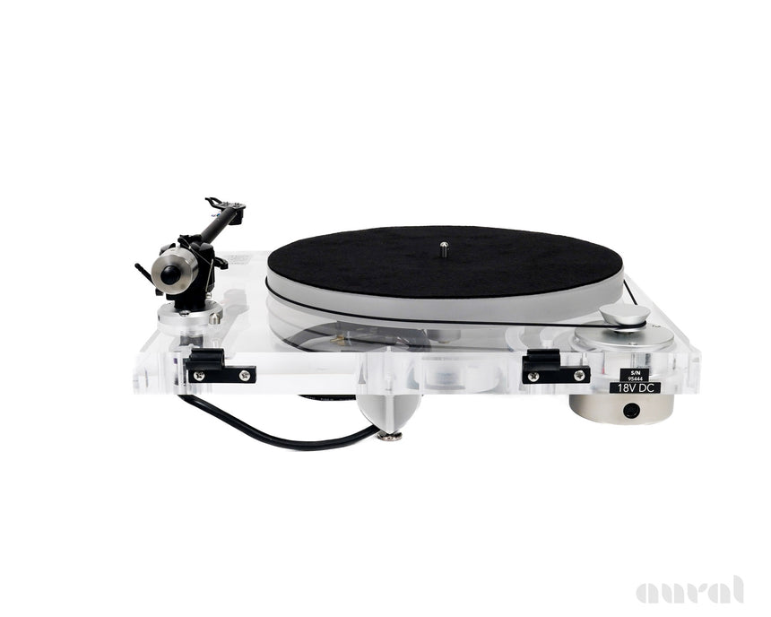 Gold Note Valore 425 Plus // New / Italian Belt Drive Turntable