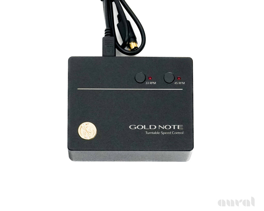 Gold Note Valore 425 Plus // New / Italian Belt Drive Turntable