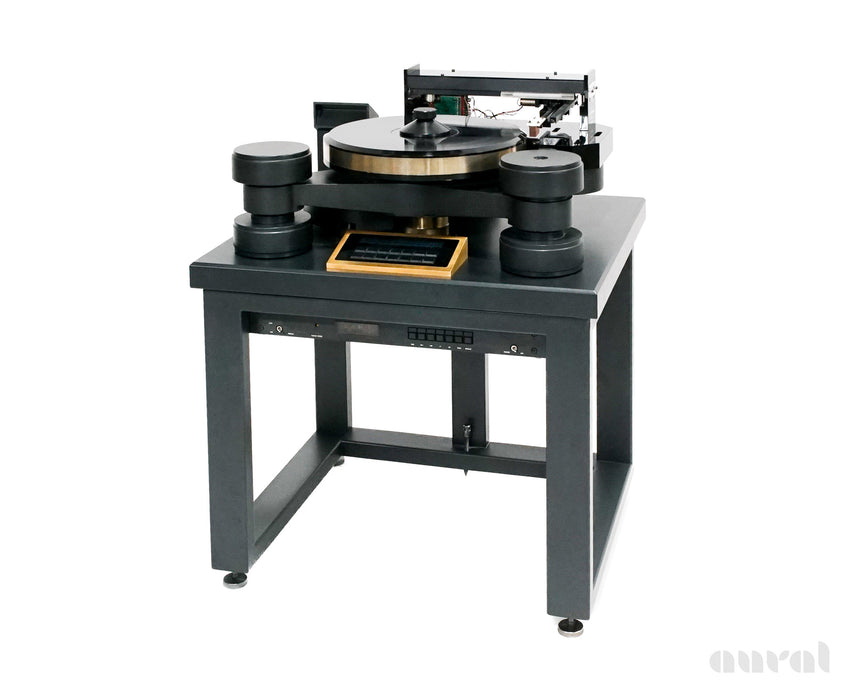 Goldmund Reference Turntable // Vintage / T3F Arm / Koetsu Rosewood MC Cartridge / The Legend Lives