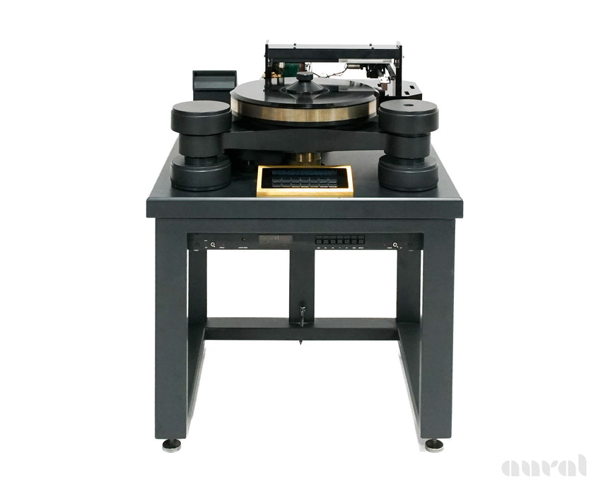 Goldmund Reference Turntable // Vintage / T3F Arm / Koetsu Rosewood MC Cartridge / The Legend Lives