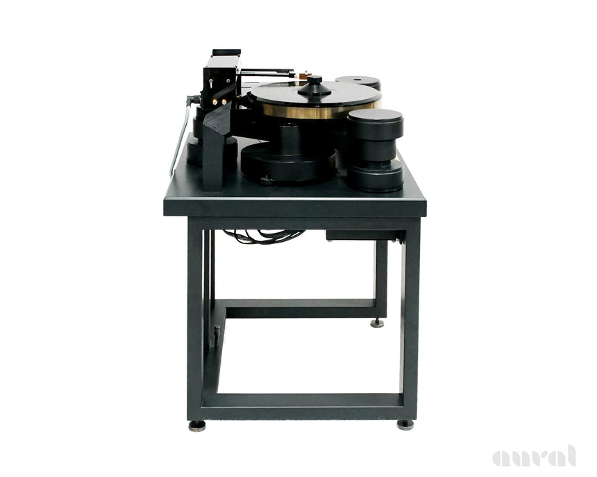 Goldmund Reference Turntable // Vintage / T3F Arm / Koetsu Rosewood MC Cartridge / The Legend Lives
