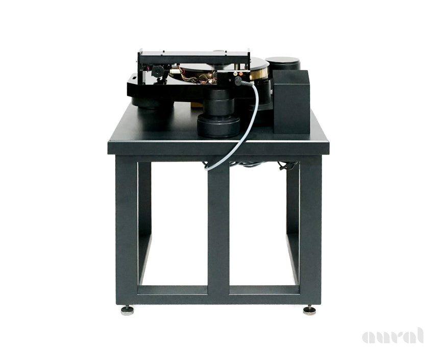 Goldmund Reference Turntable // Vintage / T3F Arm / Koetsu Rosewood MC Cartridge / The Legend Lives