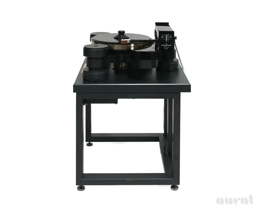 Goldmund Reference Turntable // Vintage / T3F Arm / Koetsu Rosewood MC Cartridge / The Legend Lives