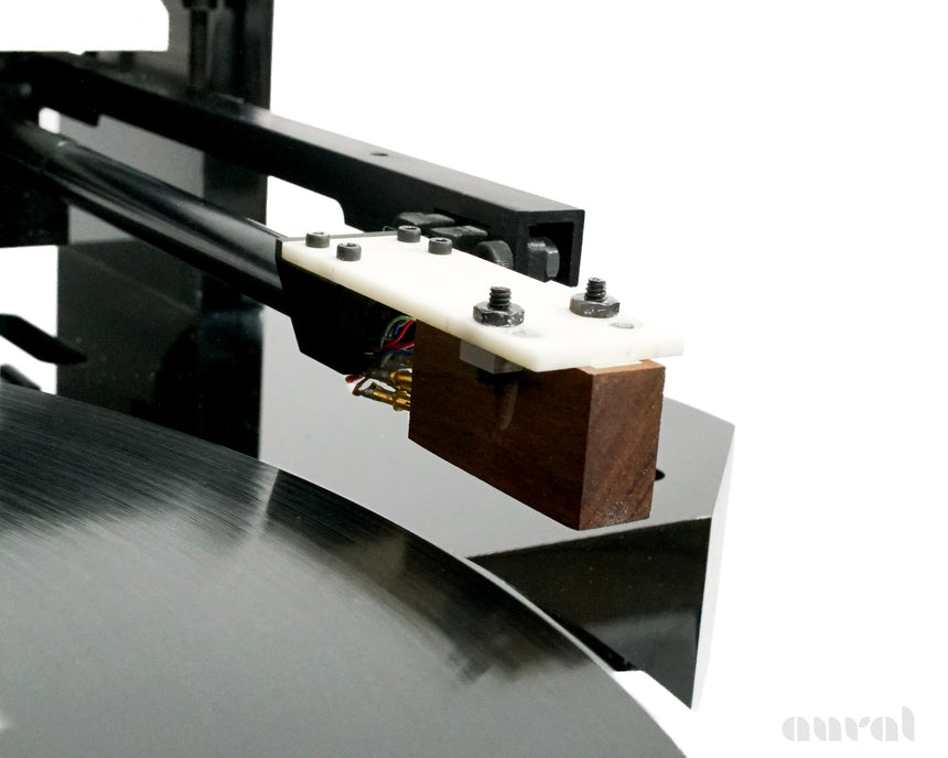 Goldmund Reference Turntable // Vintage / T3F Arm / Koetsu Rosewood MC Cartridge / The Legend Lives