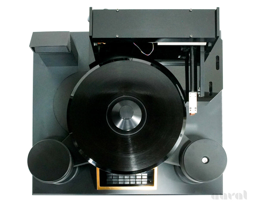 Goldmund Reference Turntable // Vintage / T3F Arm / Koetsu Rosewood MC Cartridge / The Legend Lives