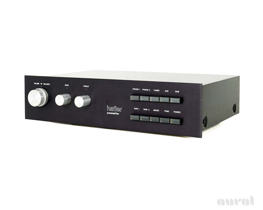 Hafler DH-101 // Vintage / Solid State Stereo Preamplifier (1125808)