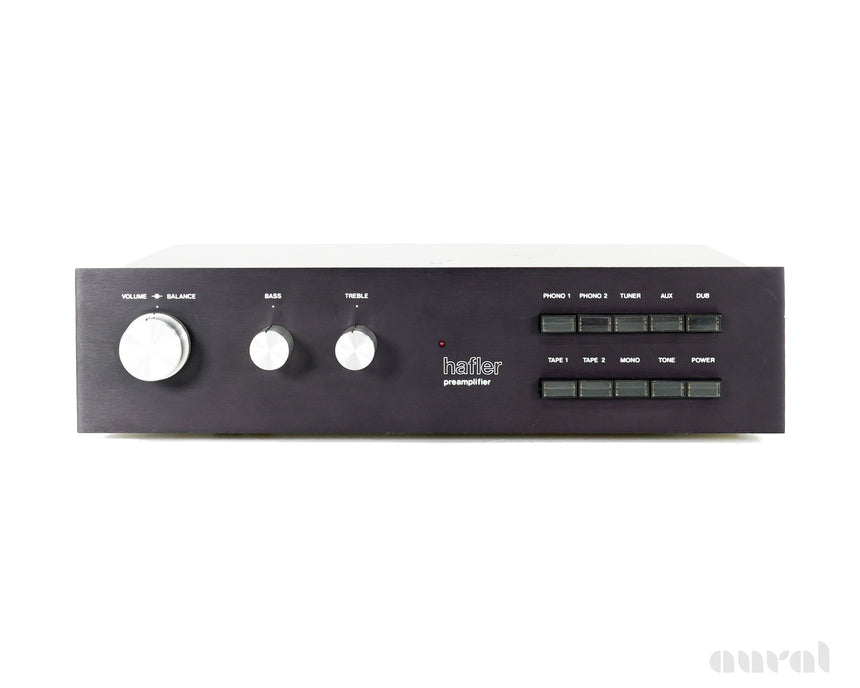 Hafler DH-101 // Vintage / Solid State Stereo Preamplifier (1125808)