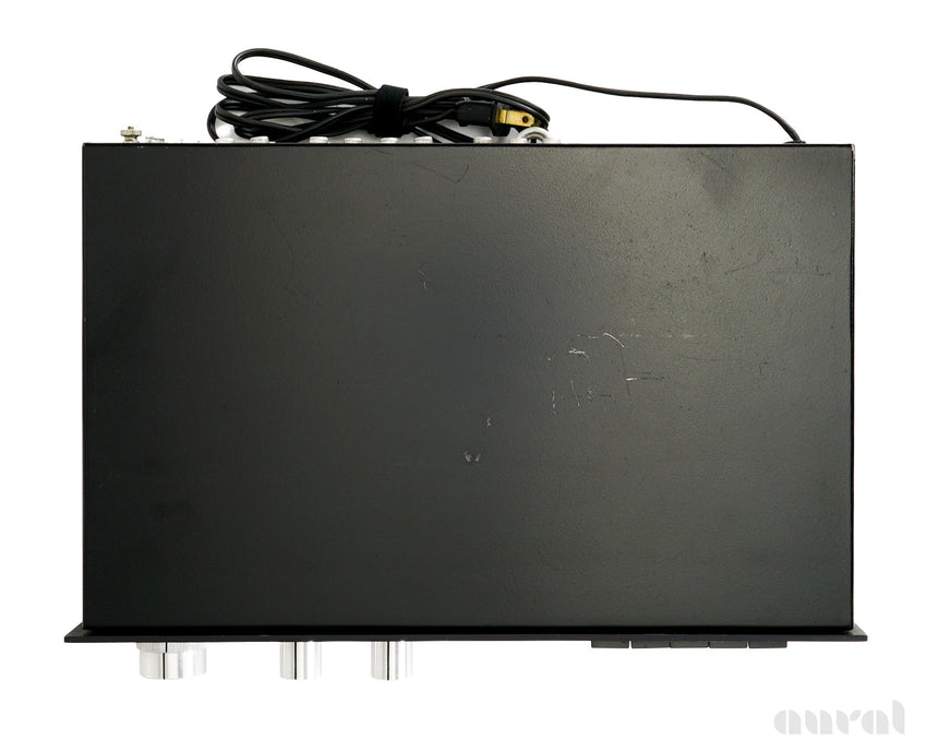 Hafler DH-101 // Vintage / Solid State Stereo Preamplifier (1125808)