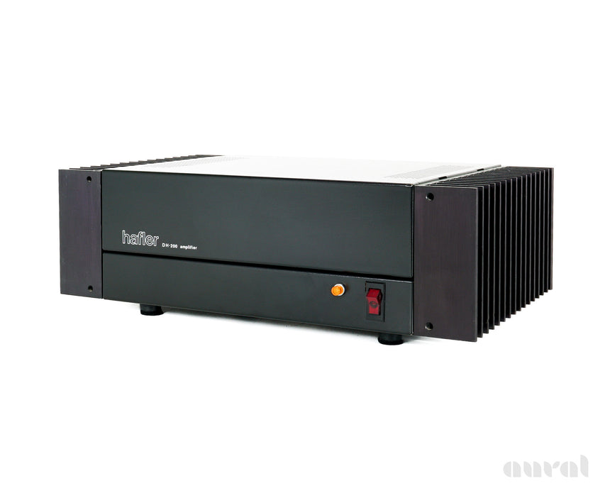 Hafler DH-200 // Vintage / Solid State Stereo Power Amplifier (3124837)
