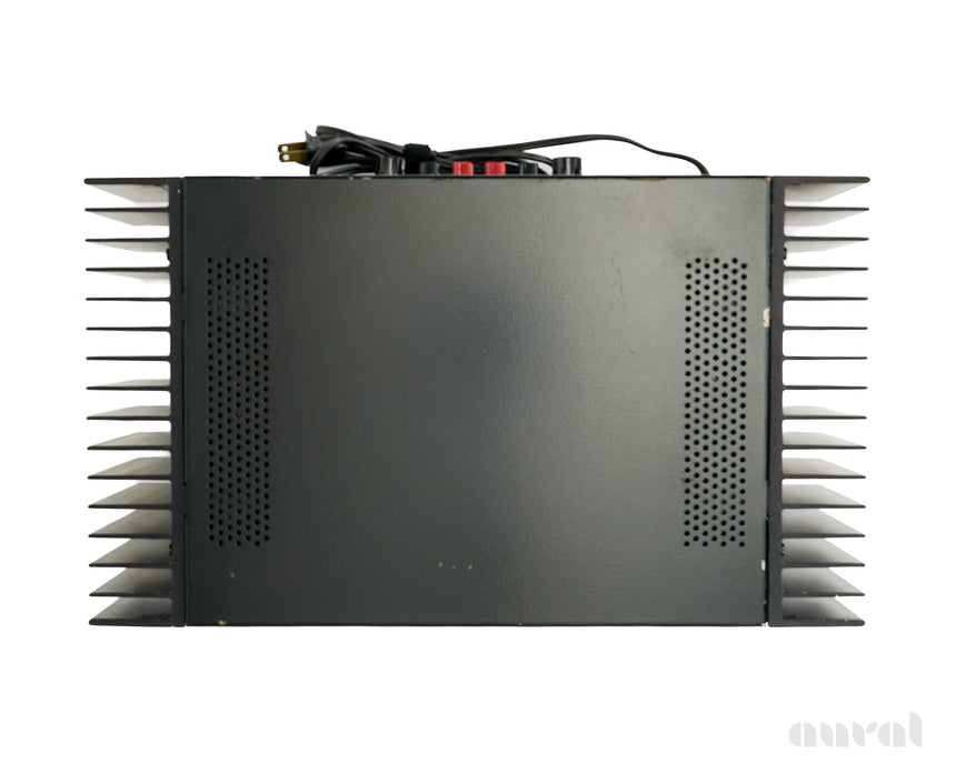 Hafler DH-200 // Vintage / Solid State Stereo Power Amplifier (3124837)
