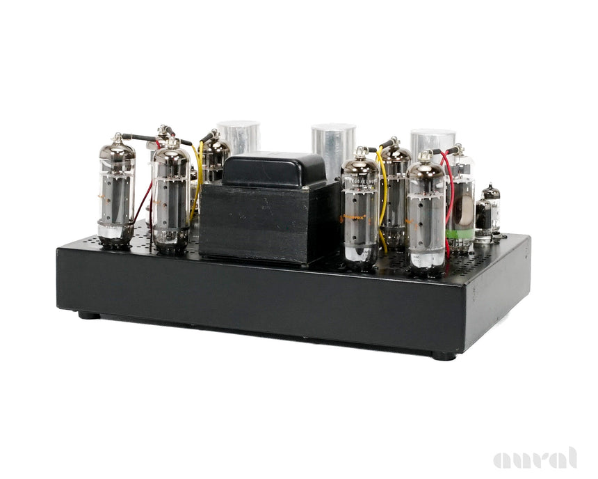 Harvard Electronics H3 - Futterman // Vintage / OTL Stereo Tube Amplifier / Restored and Extremely Rare (A)