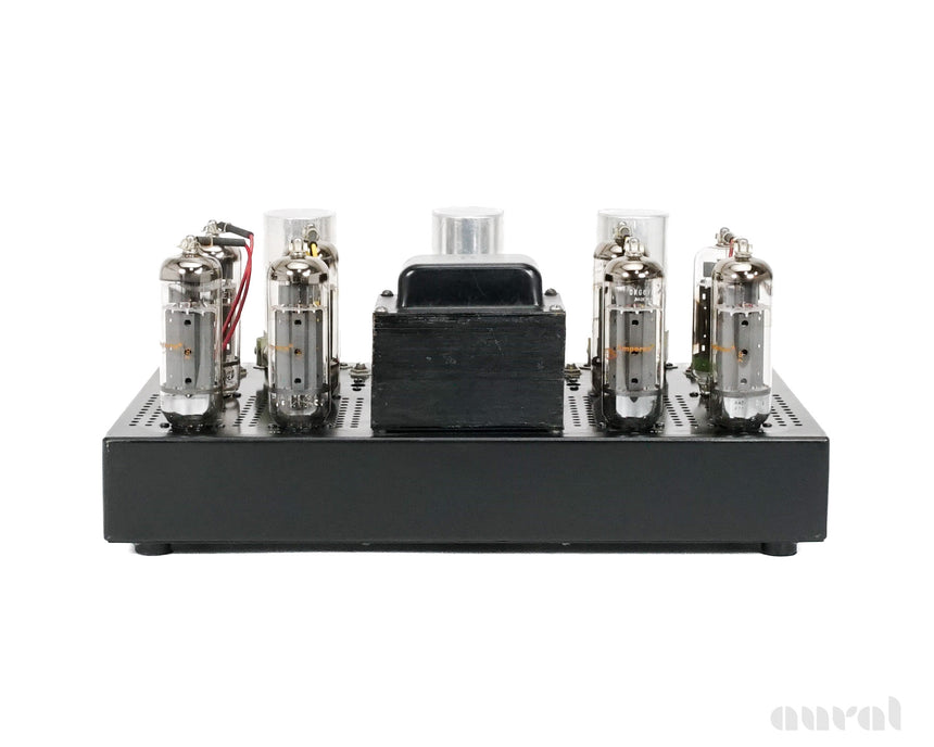 Harvard Electronics H3 - Futterman // Vintage / OTL Stereo Tube Amplifier / Restored and Extremely Rare (A)