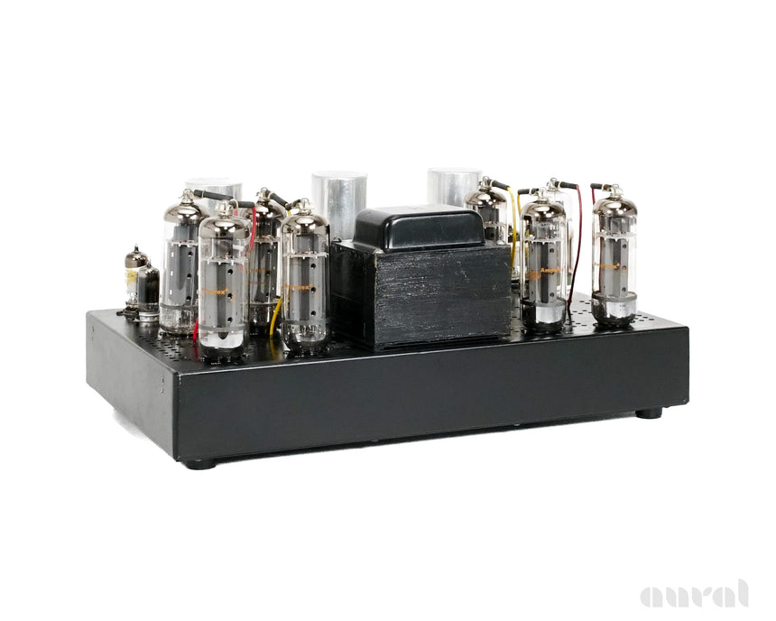 Harvard Electronics H3 - Futterman // Vintage / OTL Stereo Tube Amplifier / Restored and Extremely Rare (A)