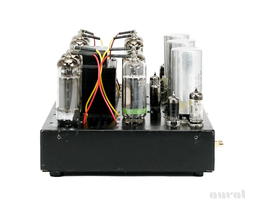 Harvard Electronics H3 - Futterman // Vintage / OTL Stereo Tube Amplifier / Restored and Extremely Rare (A)
