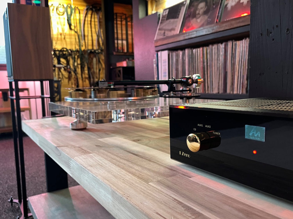 New / Transcriptors Reference / Turntable – AURAL HiFi
