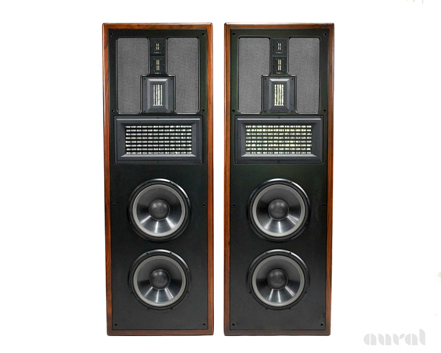 Infinity IRS Delta Gamma // Vintage / Reference Speakers / With Servo Control / Recapped & Reconed