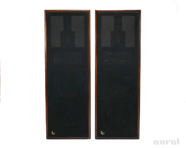 Infinity IRS Delta Gamma // Vintage / Reference Speakers / With Servo Control / Recapped &amp;amp; Reconed  			