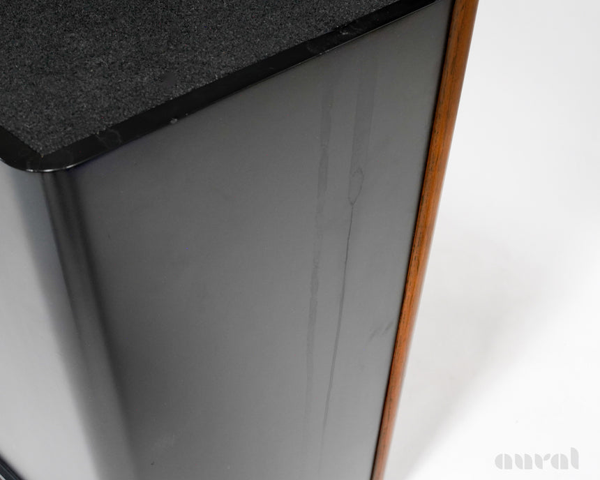 Infinity IRS Delta Gamma // Vintage / Reference Speakers / With Servo Control / Recapped & Reconed