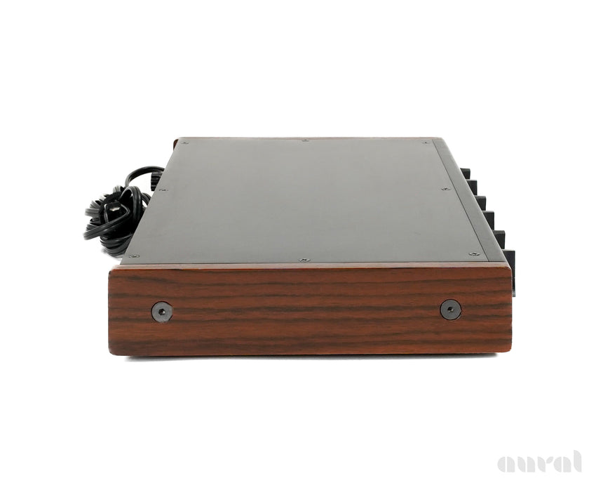 Infinity IRS Delta Gamma // Vintage / Reference Speakers / With Servo Control / Recapped & Reconed