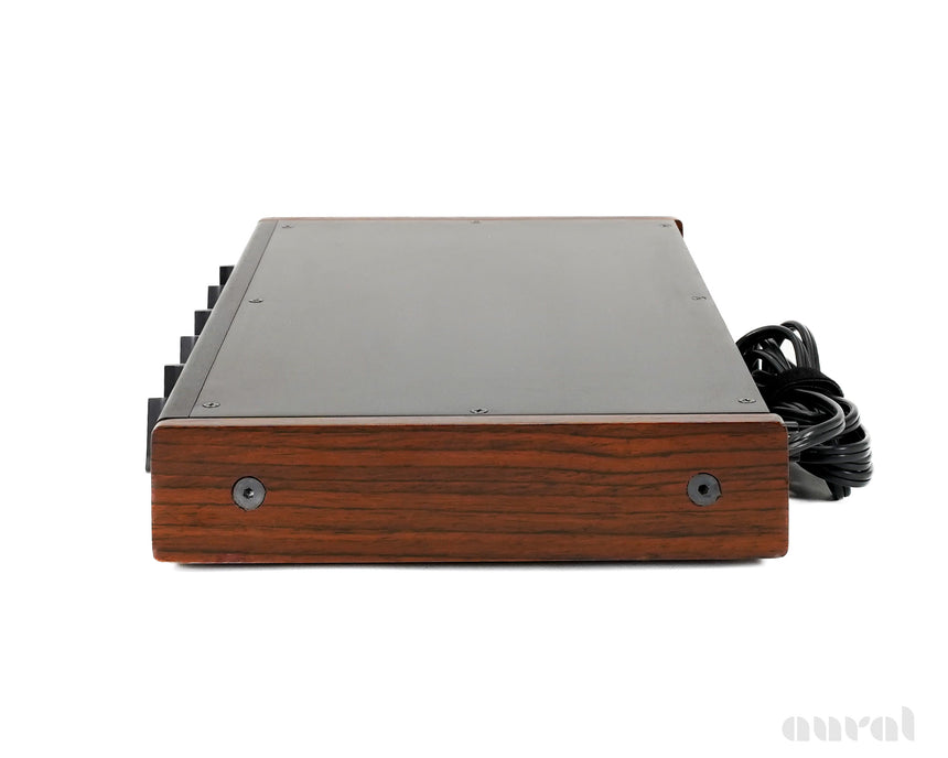 Infinity IRS Delta Gamma // Vintage / Reference Speakers / With Servo Control / Recapped & Reconed