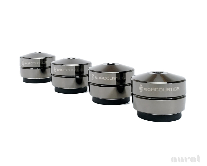 IsoAcoustics Gaia I // Speaker Isolation Feet / Set of 8