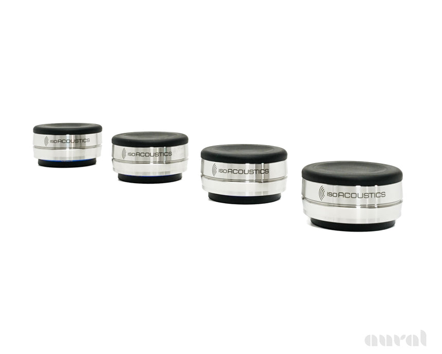 IsoAcoustics Orea Indigo // Isolation Feet / Set of 4 (a)