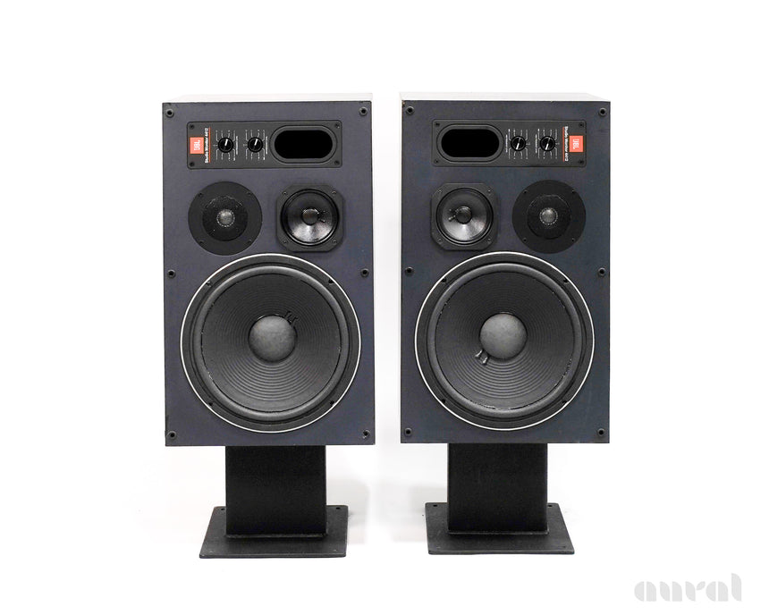 JBL 4412 // Vintage Studio Monitors / Speakers