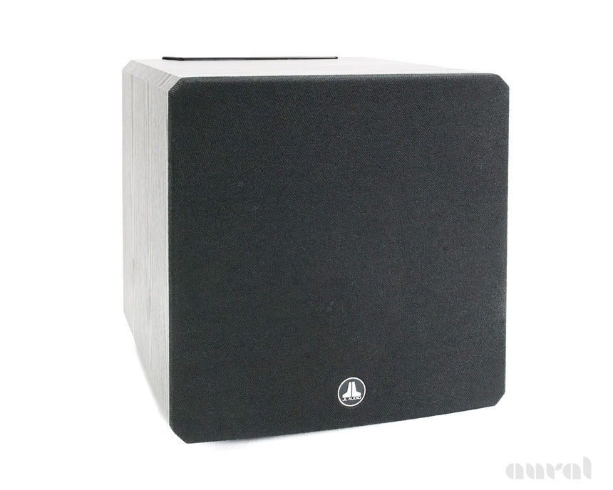JL Audio E-Sub E110 // Like New / 10" Powered Subwoofer / Black Ash