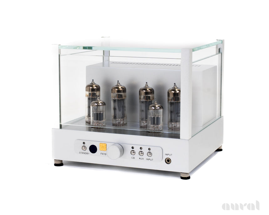 Preowned / Jolida FX10 Glass // Integrated Stereo Tube Amplifier