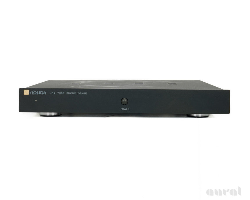 Jolida JD9a  // Preowned / MM/MC Tube Phono Preamplifier (JD 120911096)