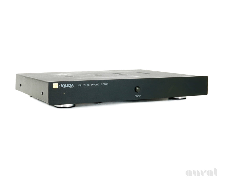 Jolida JD9a  // Preowned / MM/MC Tube Phono Preamplifier (JD 120911096)