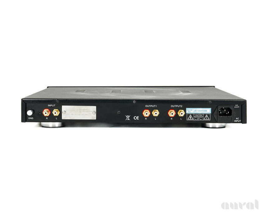 Jolida JD9a  // Preowned / MM/MC Tube Phono Preamplifier (JD 120911096)