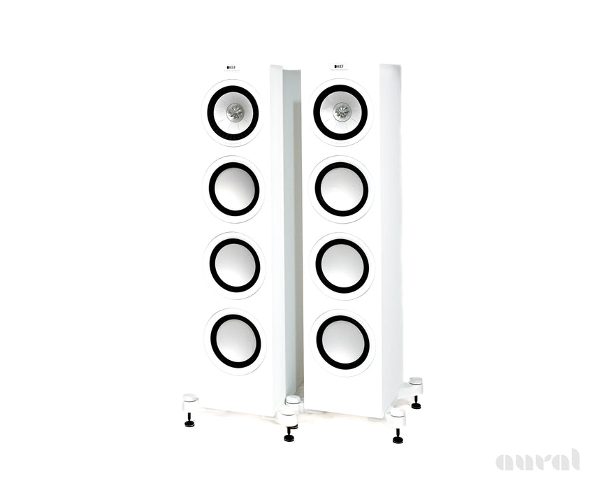 KEF Q750 // Preowned / Floorstanding Speakers / White