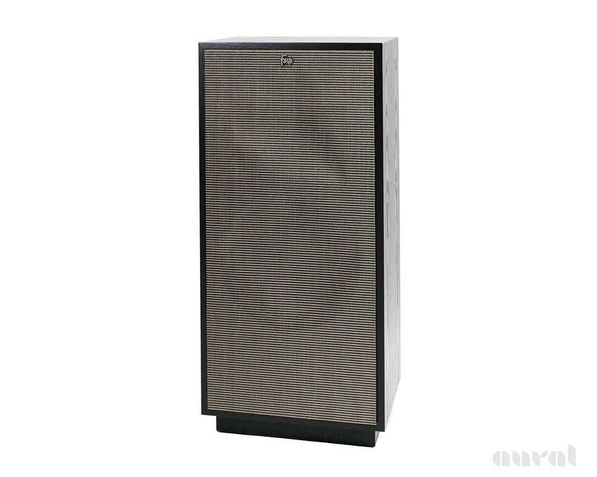 Klipsch Forte IV // PREOWNED / 3-Way Horn Loaded Loudspeakers / Black Ash
