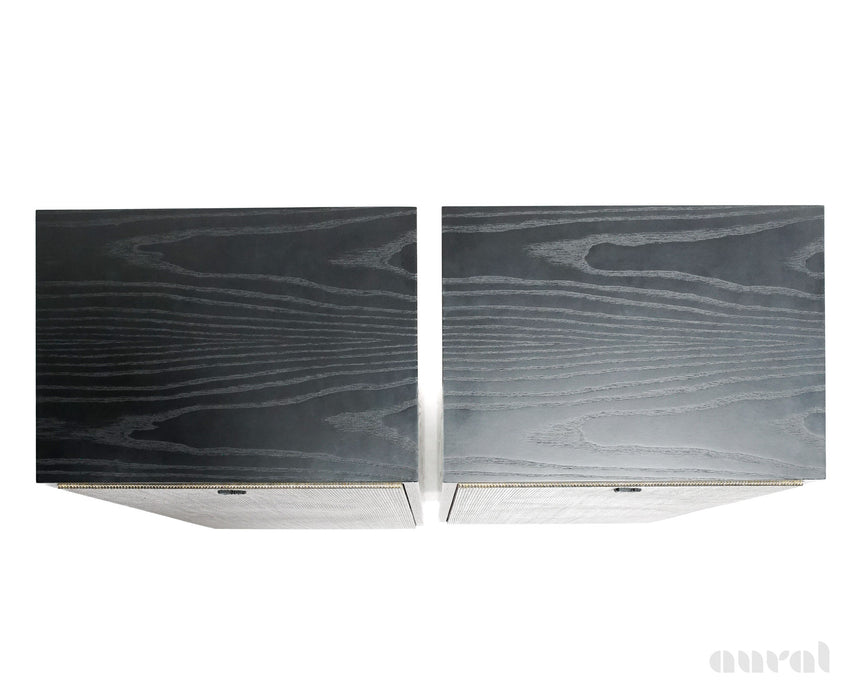 Klipsch Forte IV // PREOWNED / 3-Way Horn Loaded Loudspeakers / Black Ash