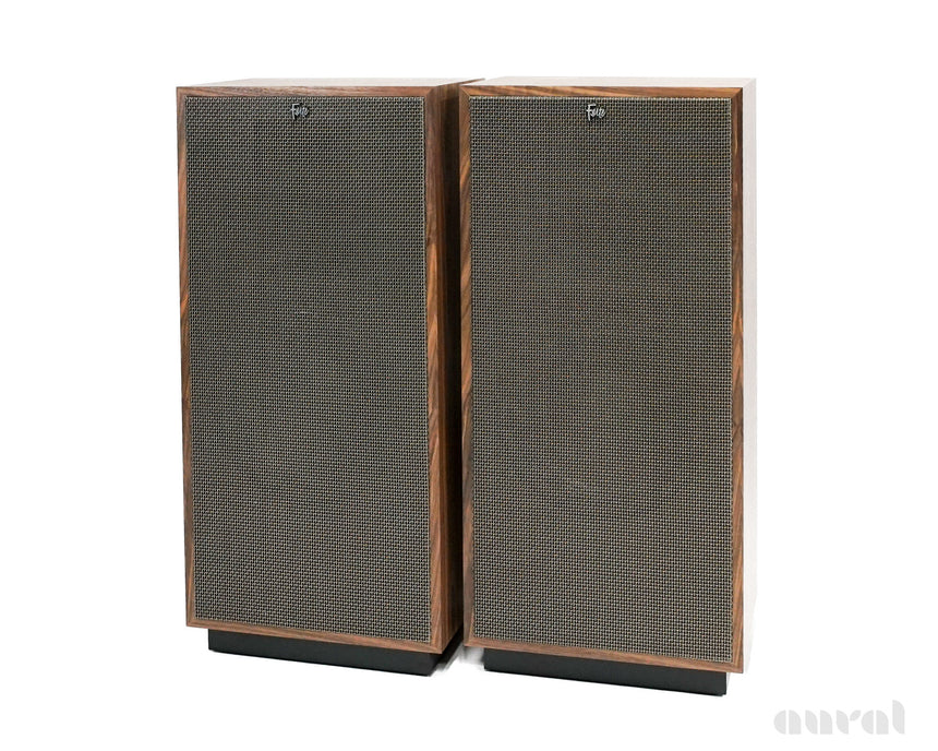 Klipsch Forte IV // NEW / 3-Way Horn Loaded Loudspeakers